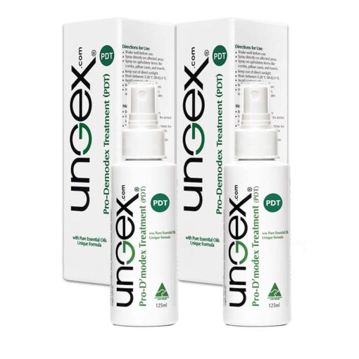 sk-demodex treatment products