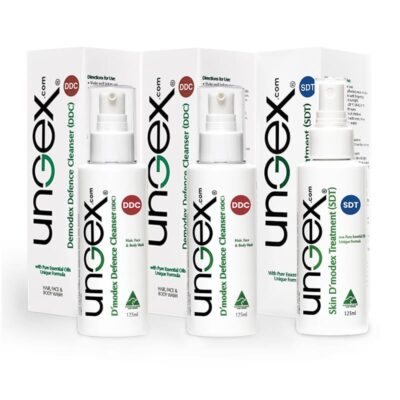 ungex products-basic kit p-box