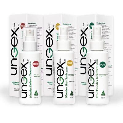 ungex products-premium kit A1-box
